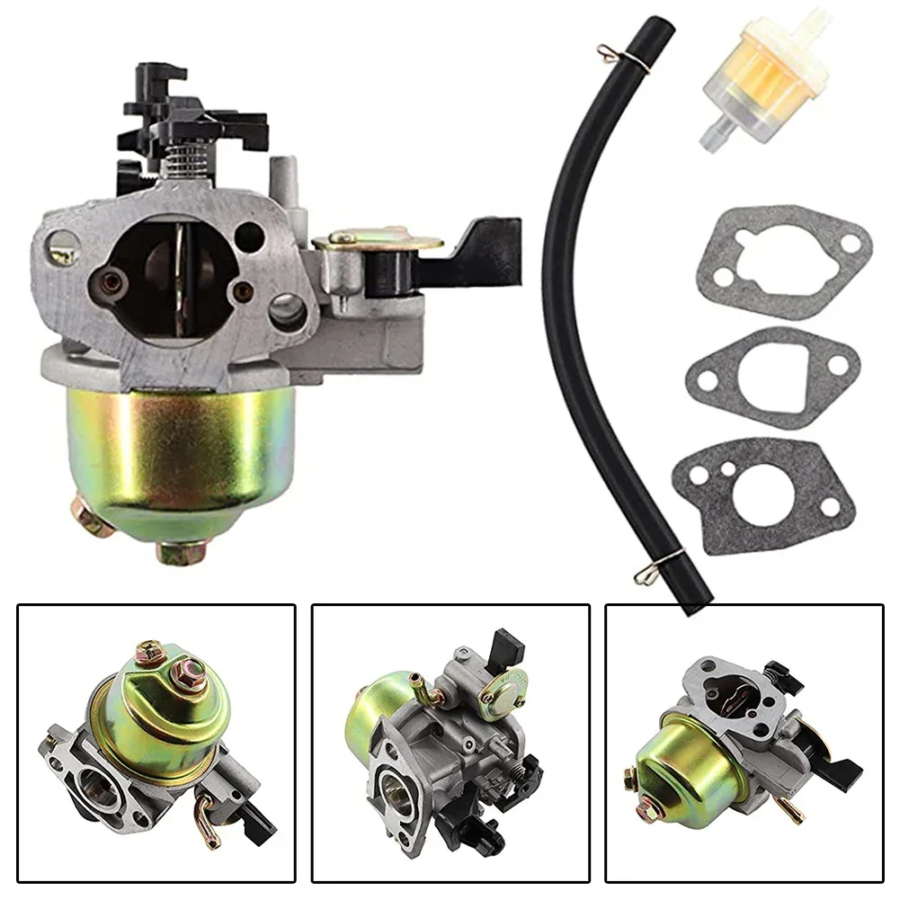 1set Carburettor For Einhell BG-PM 46 S HW/BG-PM 46 S-HW SE/BG-PM 51 S-HW Lawn Mower Garden Power Tools Replacement Accessories