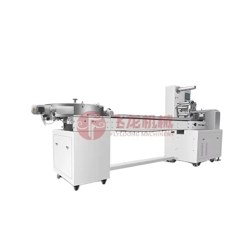 FLD-988E Automatic Pillow Packing Machine