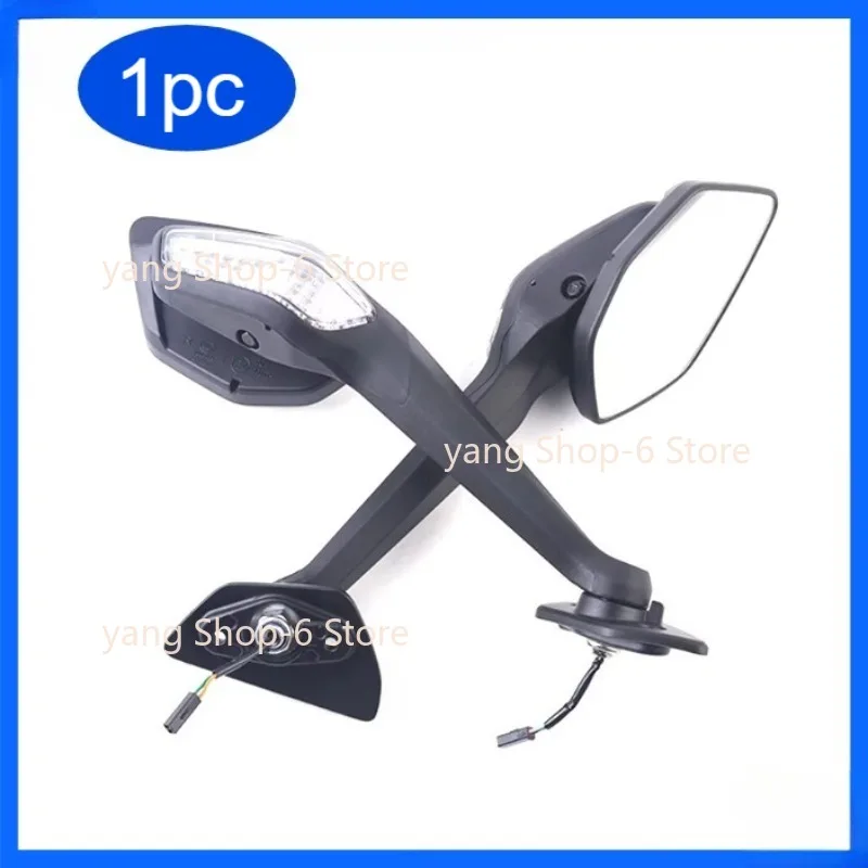 

1PC FOR CFMOTO 675SR 675SRR CF Rear View Mirror Reflector Authentic Factory Accessory for 675 SR CF650-10
