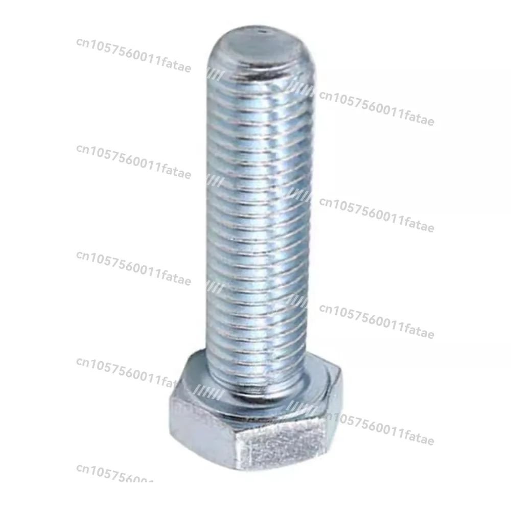 

Stainless Steel Hexagon Screw Bolt Screw Rust Proof Fastener for Home Use