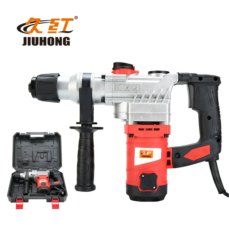 

electric hammer drill household stir high-power impact electric drill drill electric tools Keuhz