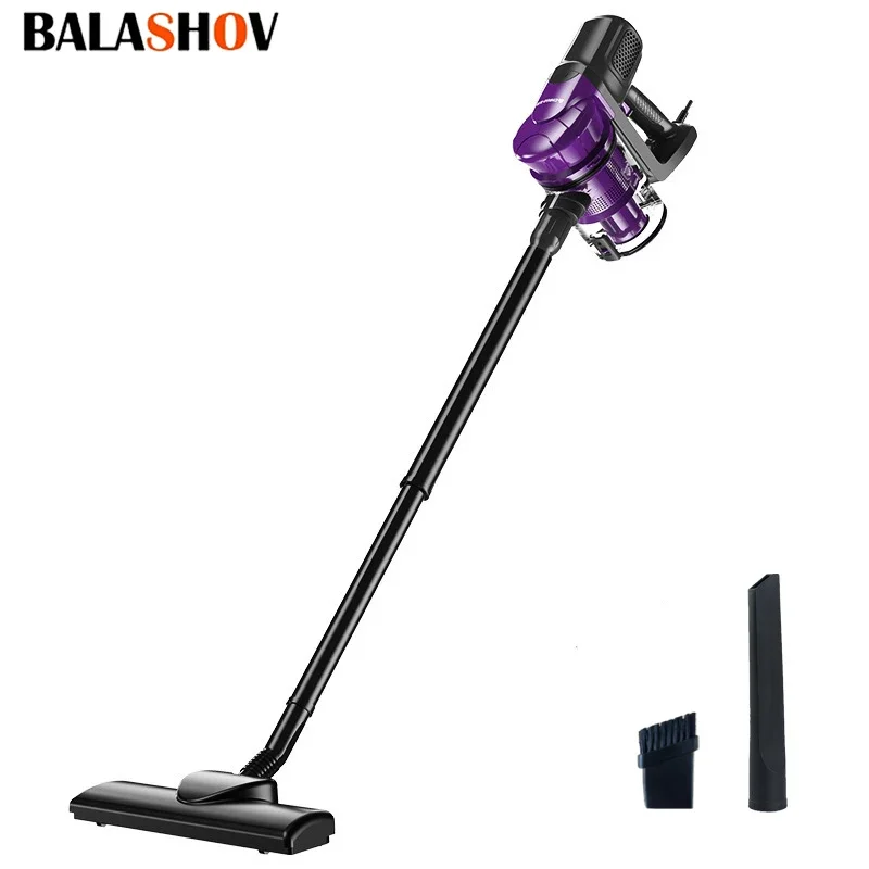 

400W Corded Vacuum Cleaner Household Handheld Multifunction 3-in-1 Strong Suction Vacuum Cleaner 14KPa Dust Collector Aspirator