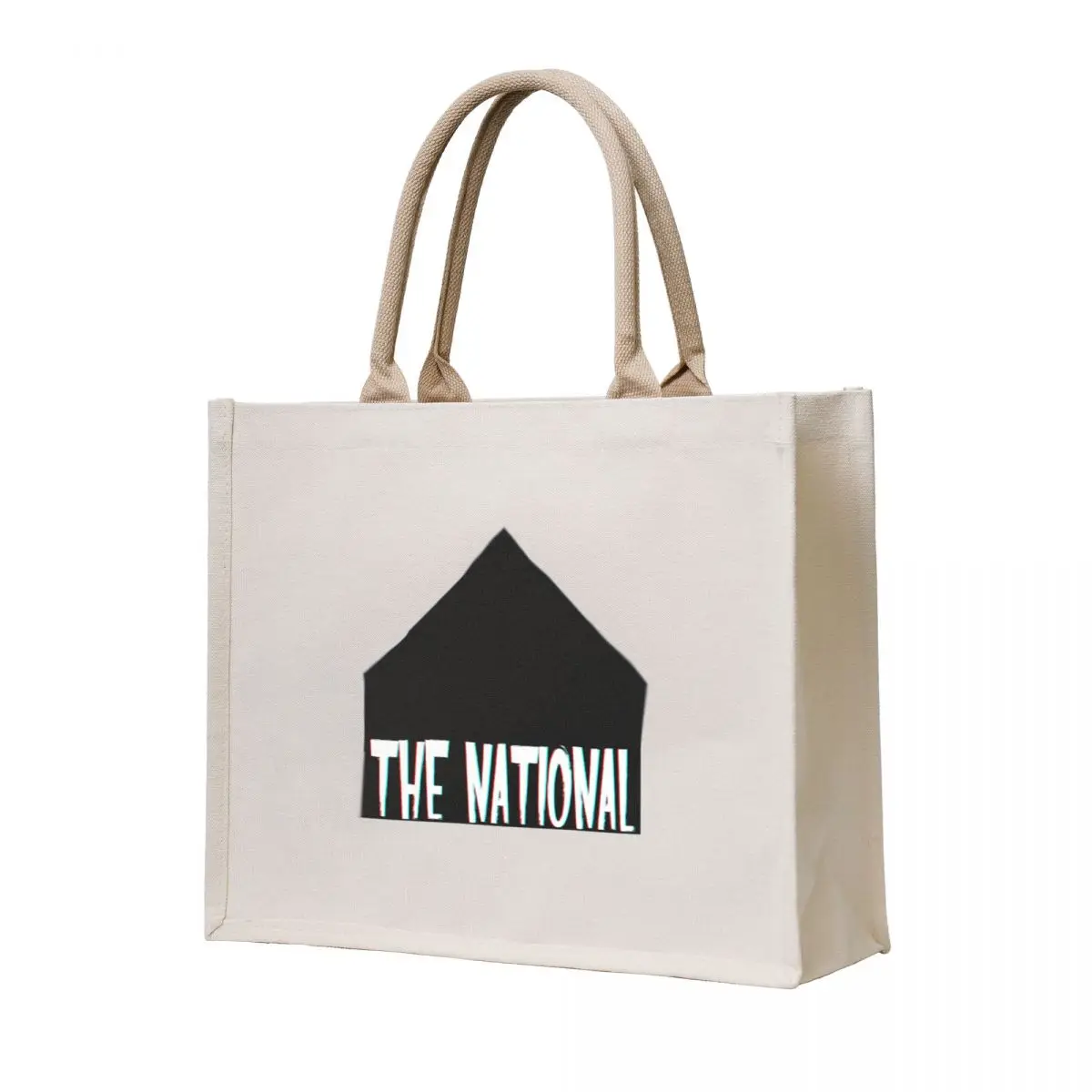 

The National (Band) (Sleep Well Beast) - PUNK SWB Tote Bag tote bag shopping bags foldable Women's bags
