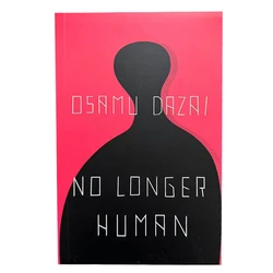 Nenhum humano mais longo por Osamu Dazai em papel inglês