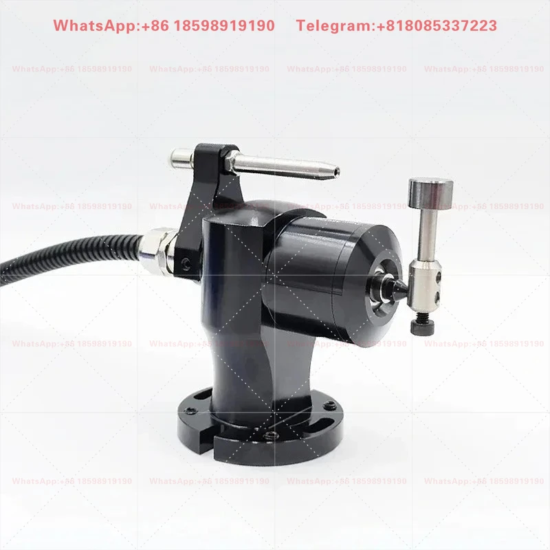 High-Precision MS27R Five Direction Tool Setter - Multi-Angle Positioning with Broken Tool Detection for CNC Machining Centers