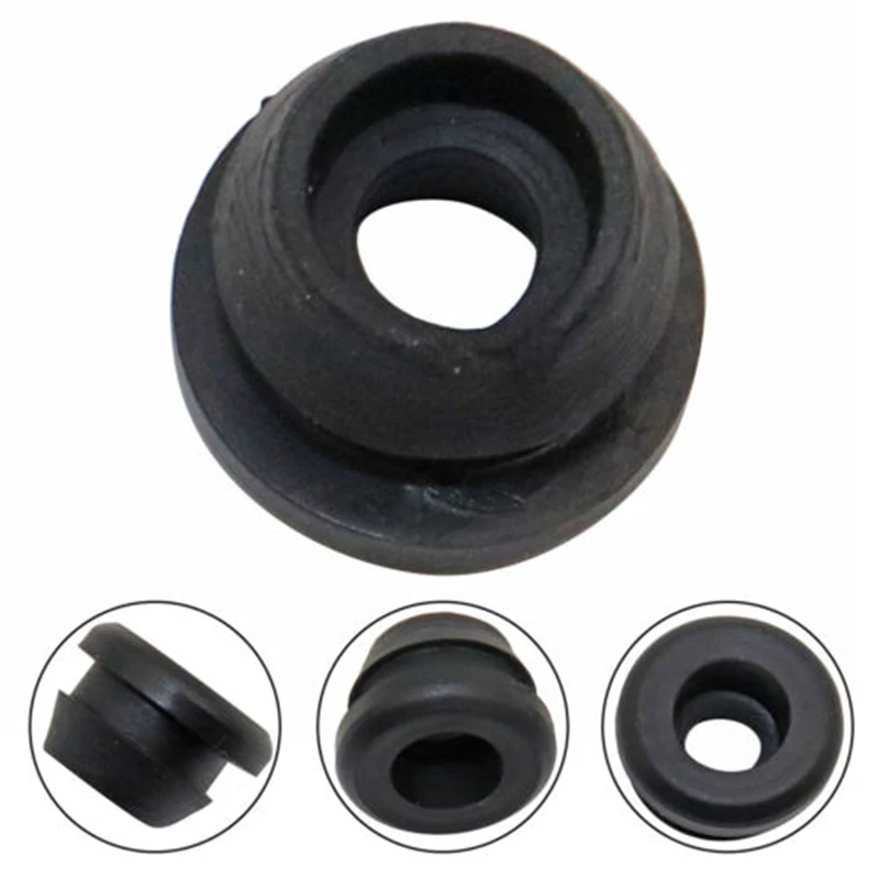 

53004810 Transfer Case Shift Linkage Bushing Grommet Black For Jeep Wrangler TJ YJ,Cherokee XJ,Comanche MJ,Grand Cherokee ZJ