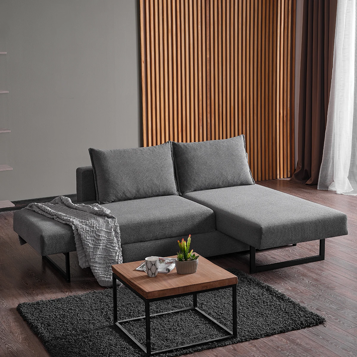 

Sofa Bed That Blends Style with comfort Perfect for Small Spaces and Everyday Relaxation