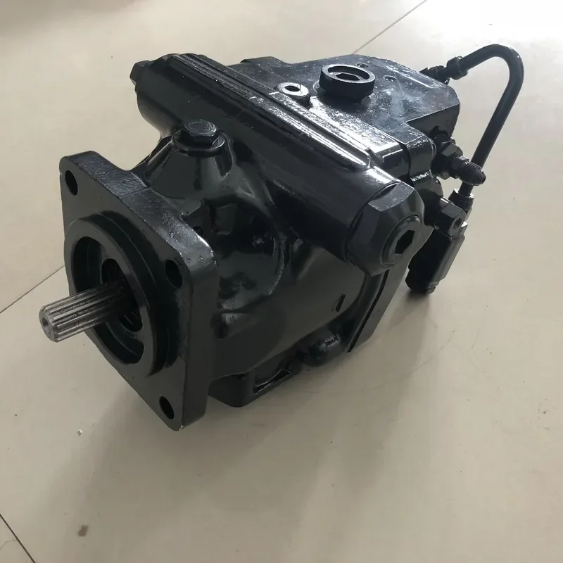 PC45-8 PC40-8 PC50-2 PC30 PC30UU-3 Excavator Parts Gear Pump 708-1T-00132 708-3s-00872 708-1S-11220 Hydraulic Main Pump Ass'y