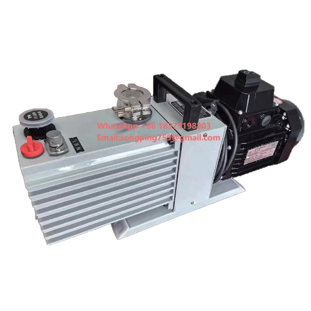 

Two-stage Rotary Vane High Pressure Vacuum Pump OEK QZL-8B OEM Source Factory