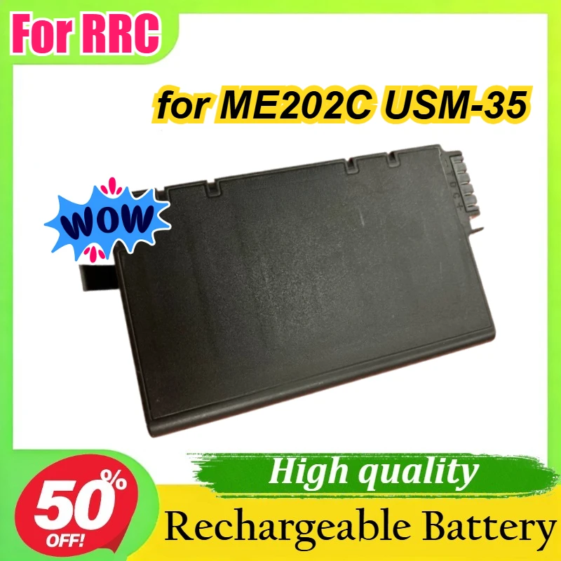 

For RRC for ME202C USM-35 for RRC2020 for RRC2020-L GE Ultrasound Medical Equipment Battery