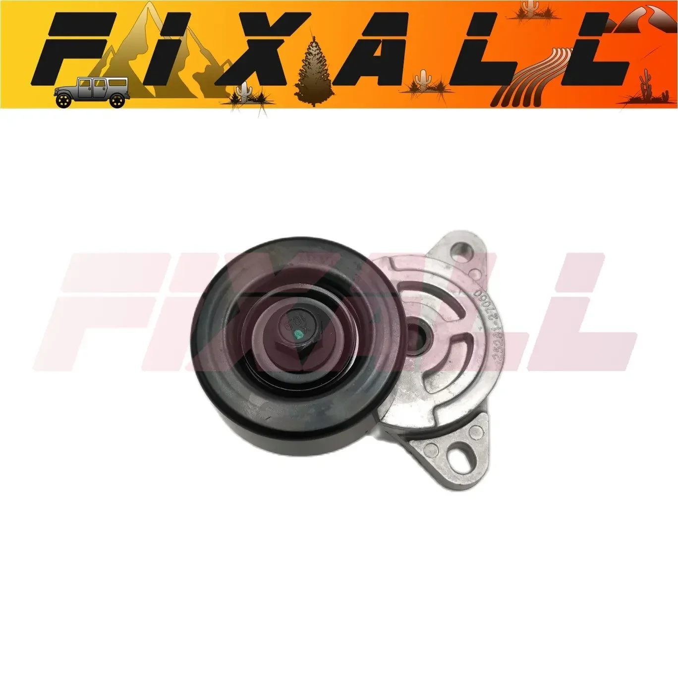 25281-27000 25281-27060 Engine Belt Tensioner For Hyundai i30 GETZ 1.5D Sonata for KIA Cerato 2.0D Diesel 25281-27401