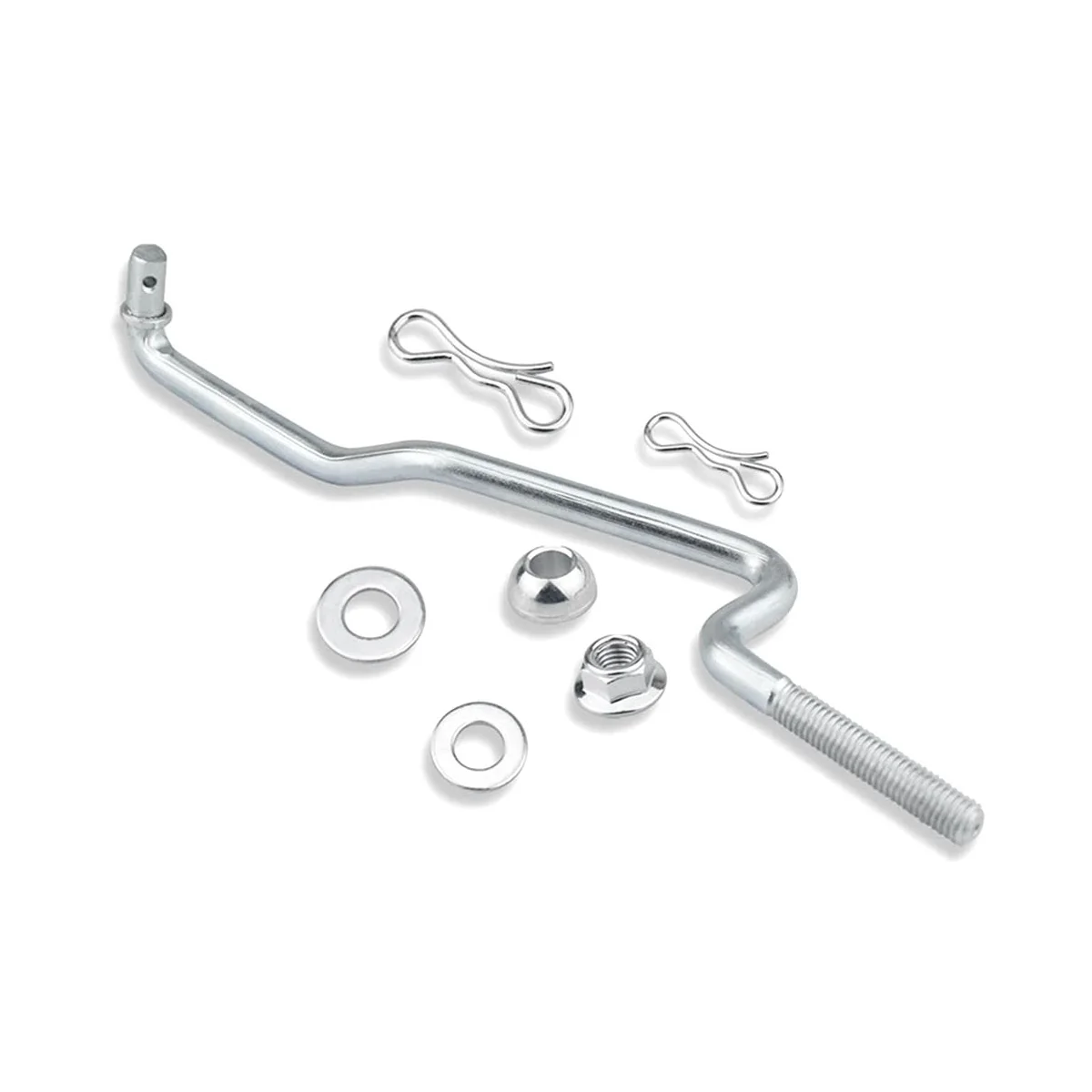 

GX20497 Front Draft Arm Kit for John Deere GX20497A M112982 H135891 24M7044, for Mower Deck Lift Linkage Arm