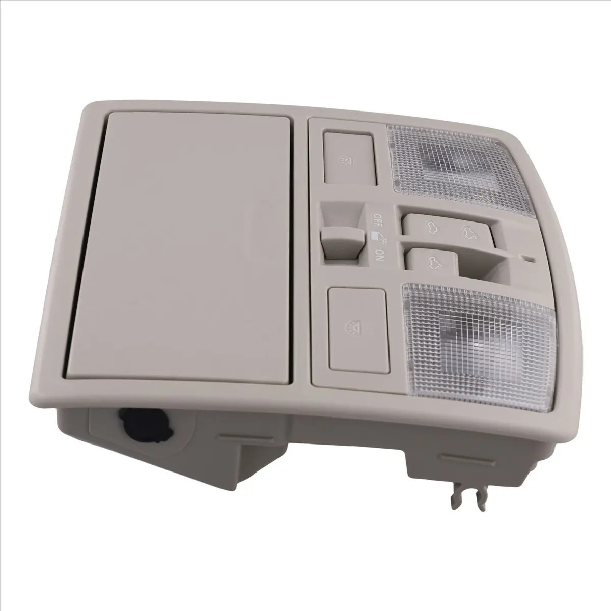lampe-de-lecture-de-plafond-avant-84d-plastique-metal-bbm76997y-pour-mazda-pieces-et-accessoires-automobiles