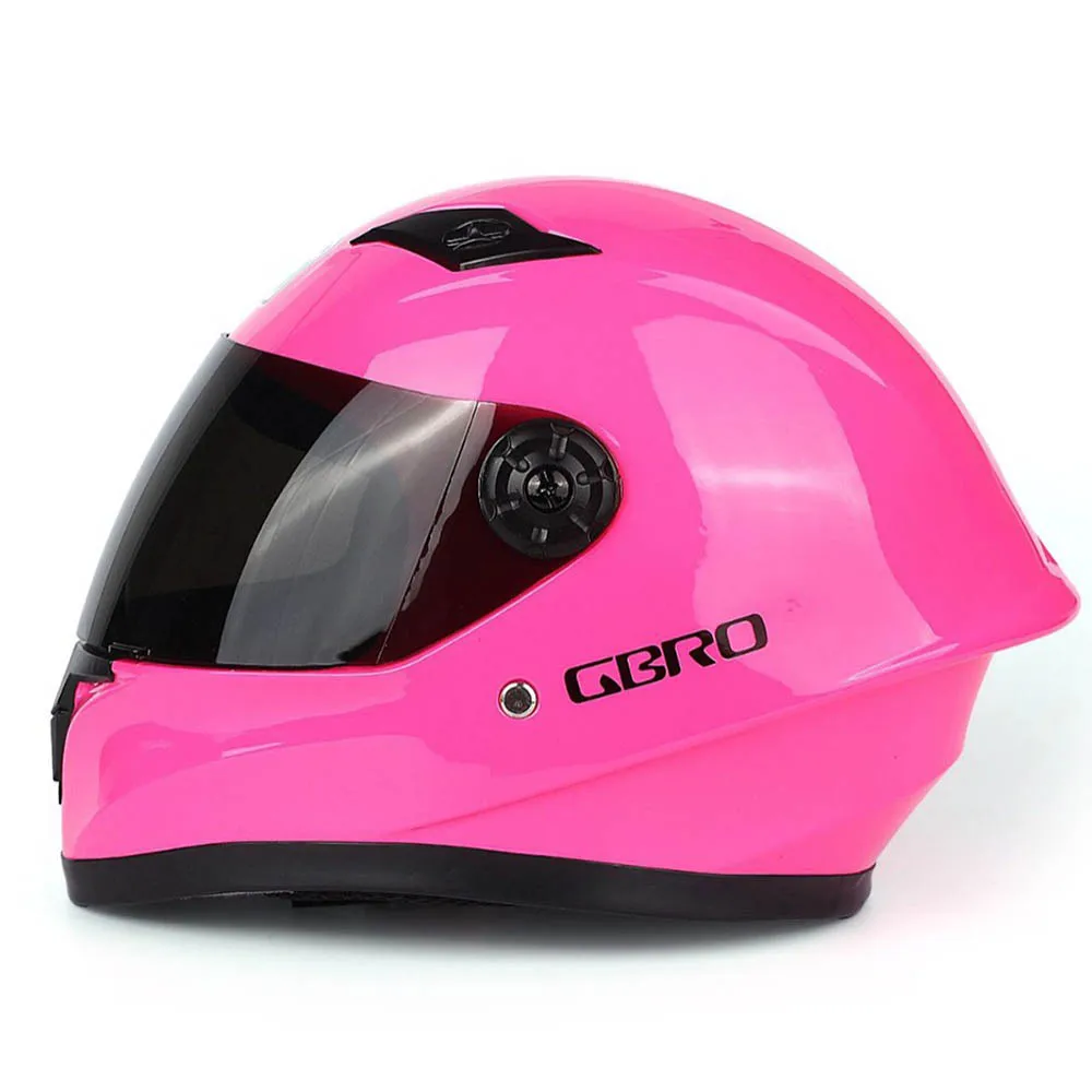Kinderhelm Veiligheid Kinderrijden Helmen Nieuw CuteFull Face Voor Vier Seizoenen Buitensporten Hoofd Fiets Motorhelm