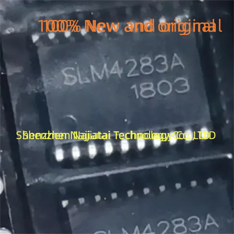 10PCS/LOT 100% New Original SLM4283A SLM4283 SOP-20 IC Chip