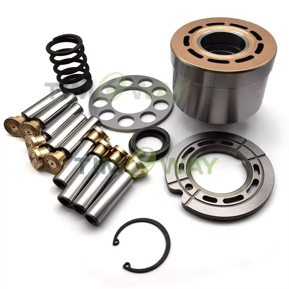 BPV Hydraulic Pump Repair Kits BPV70 Piston Pump Parts for BPV70-01R BPV70-01L Linde Piston Pump BPV70-01 Pump Rotary Group Kits