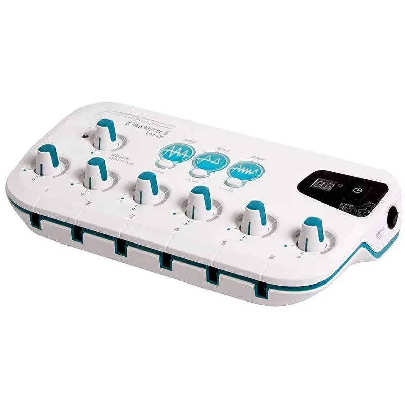 

Low-Frequency Electro Acupuncture Stimulator Acupuncture Needle Treatment for Nerve and Muscle
