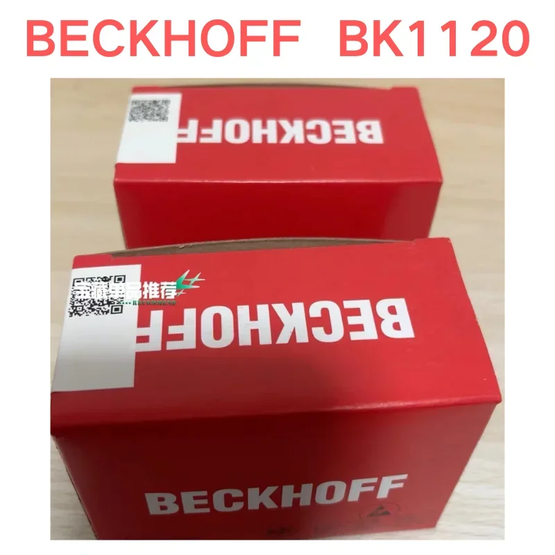 Подержанный новый тест BECKHOFF BK1120 в порядке.