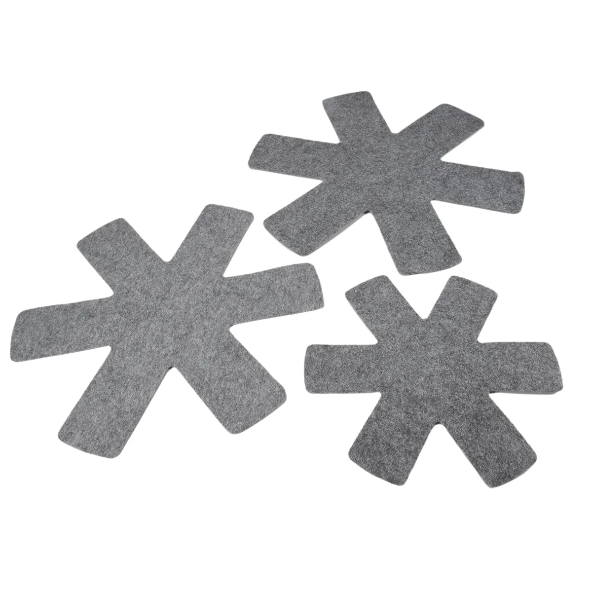 

A71Z Защитные накладки для кастрюль, разделительные накладки для предотвращения царапин, отдельные и поверхности, сковороды с антипригарным покрытием для посуды