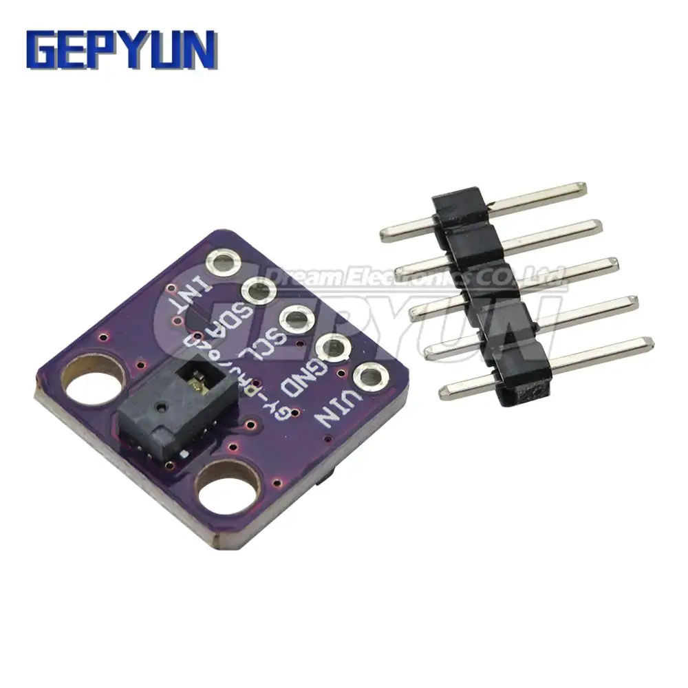 Sensor do reconhecimento do gesto para Arduino, PAJ7620, PAJ7620U2 9, GY-PAJ7620