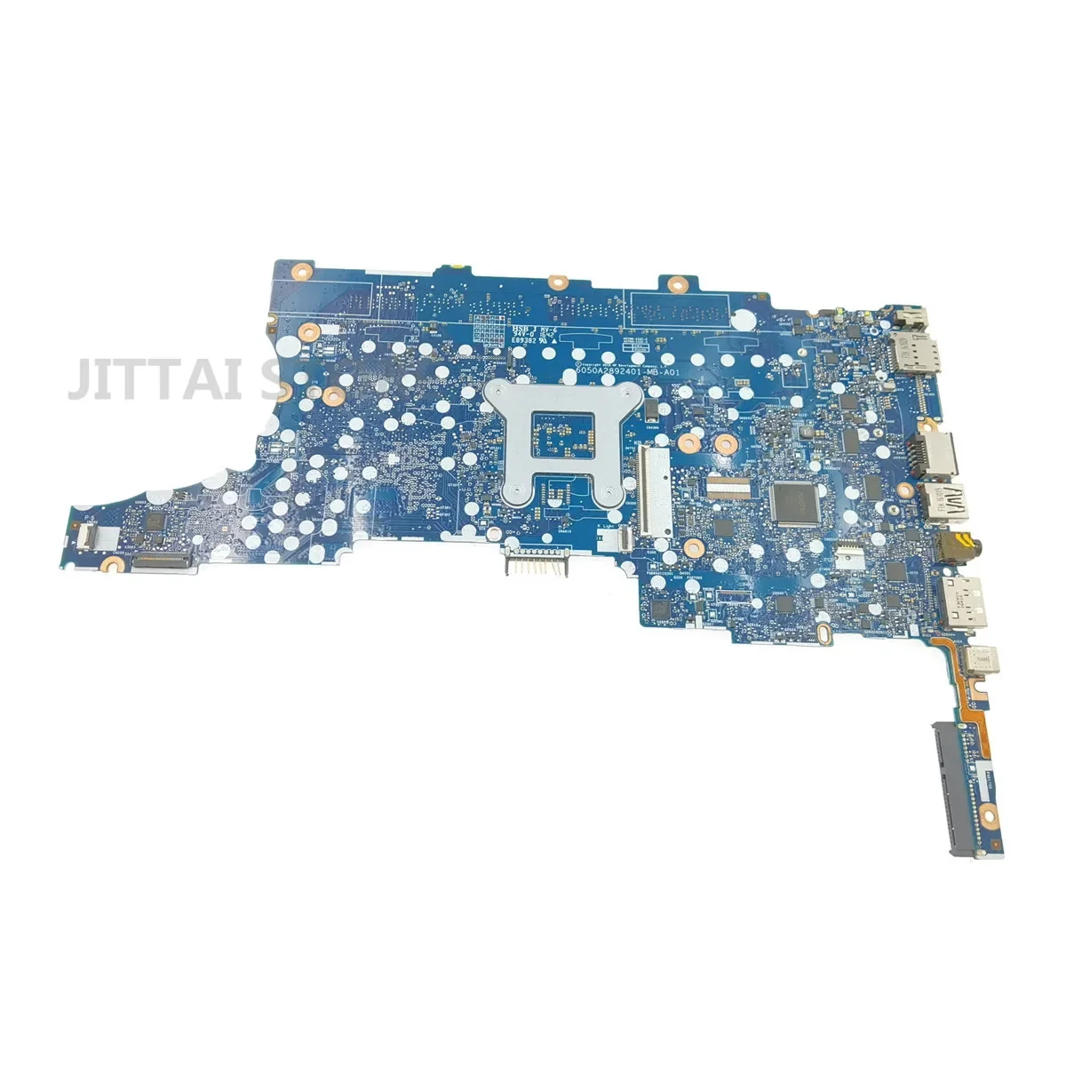 Imagem -05 - Placa-mãe Portátil para hp Elitebook L15518001 L14395601 840 850 g5 6050a2945601-mb-a01 I58250u I59350u I7-8550u Ddr4 100 te