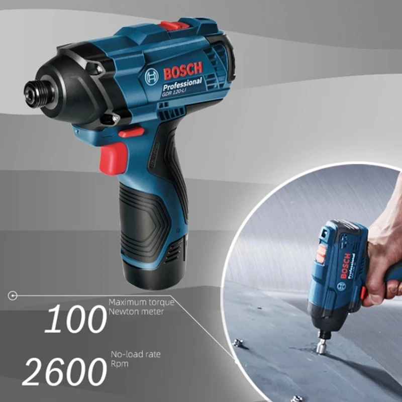 Bosch GDR120-LI 12V…