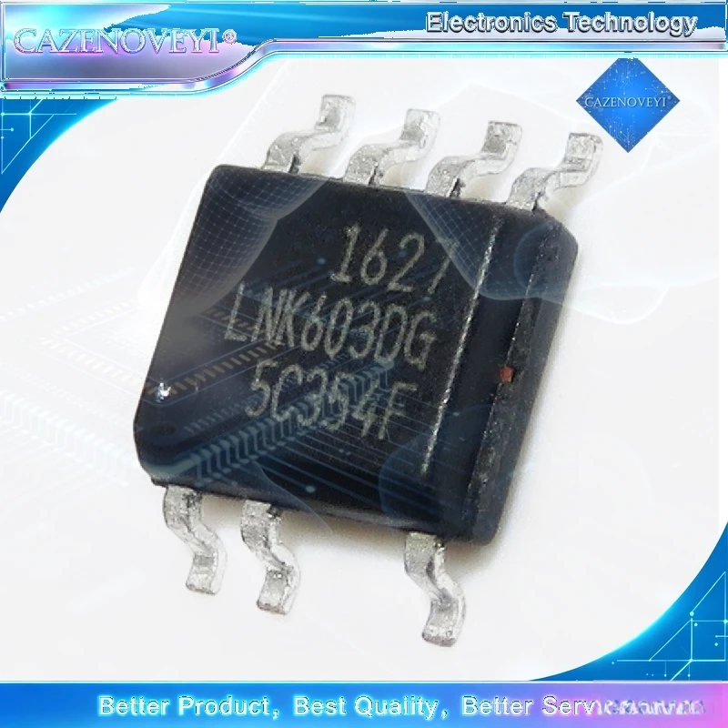 (5-10-20-30-100PCS) LNK603 SOP-8 LNK603DG