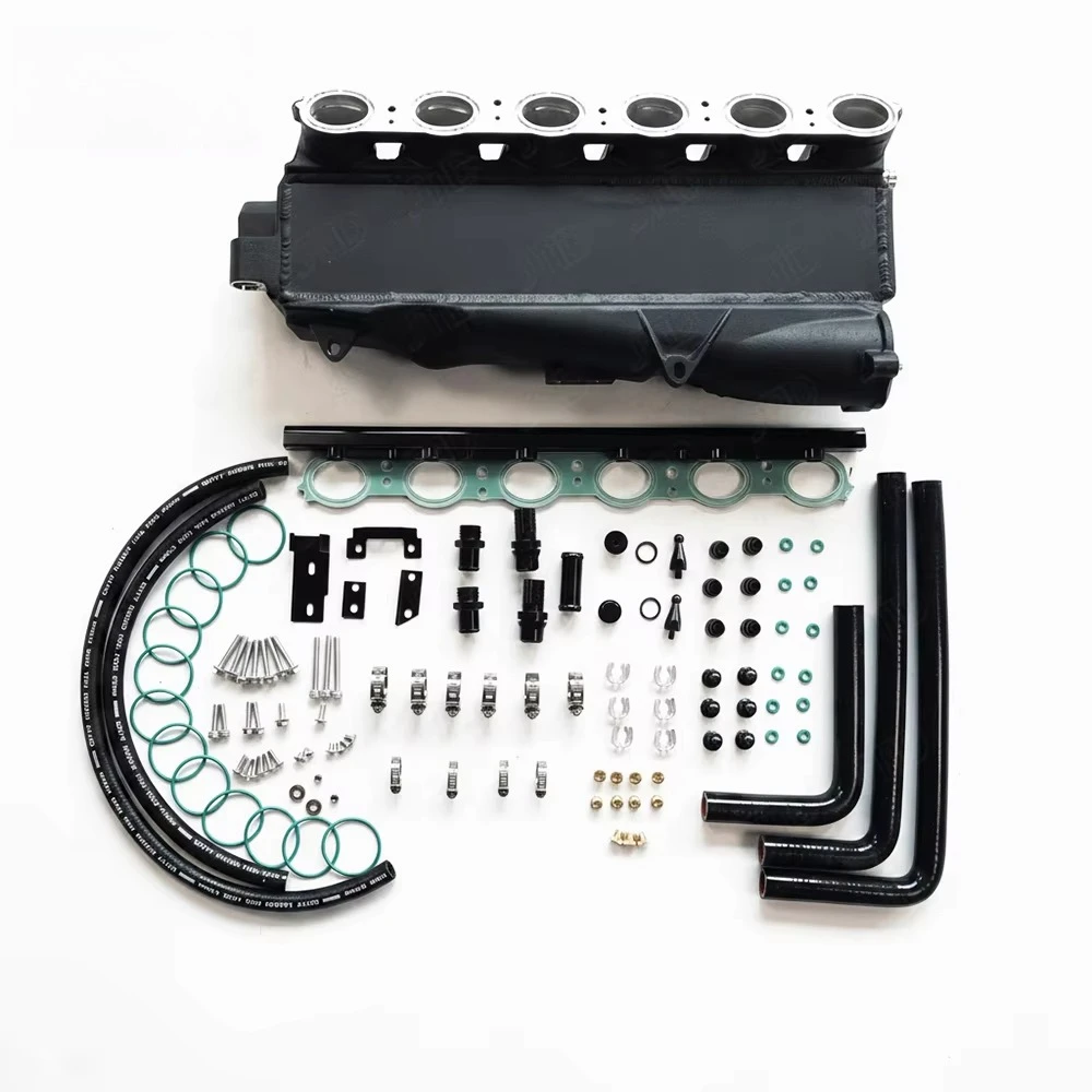 

JT-PC174 Hot Sale High Performance Aluminum Charge Cooler Manifold for B58 GEN2 G20 M340i G22 M440i
