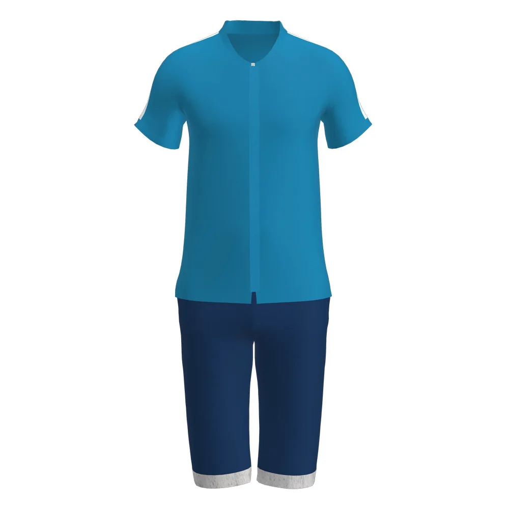 Real-World Movie Version Cosplay Kostüm für Frauen Anime Pirate King Ruffy N Sanji Halloween Performance Outfit Bühnenkostüm