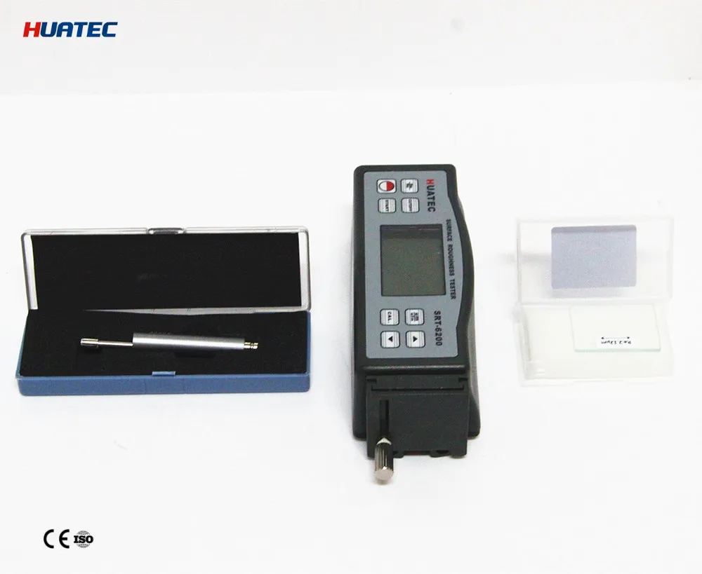 HUATEC 10um Ra / Rz Suace Roughness Tester SRT6200