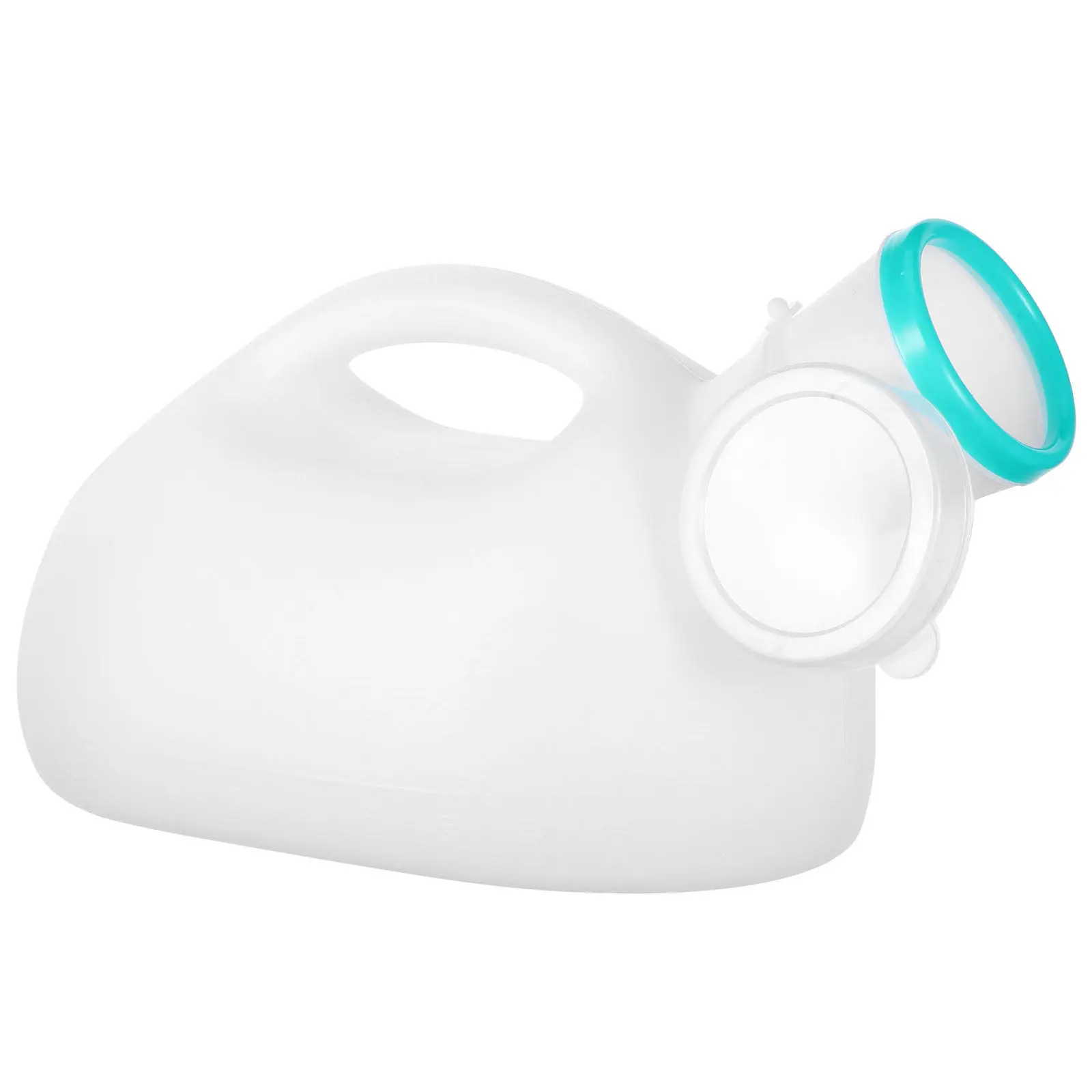 

Портативный пластиковый мужской мочеприемник большой емкости, многоразовая бутылка для мочи для путешествий, кемпинга, пляжа, использования пожилыми людьми и лежачими больными, удобный в использовании