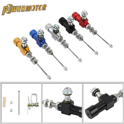 Motorcycle Hydraulic Clutches Short Hydraulic Clutch Performance Brake Master Cylinder System Universal Transfer Pump Motocross