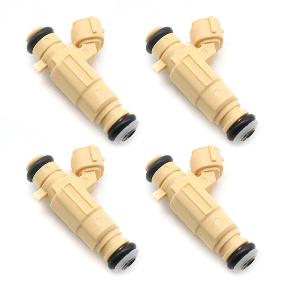 4Pcs Fuel Injector Injection Nozzle 35310-23600 3531023600 For Hyundai or Kia 2.0L 2.4L I4 2001-2010