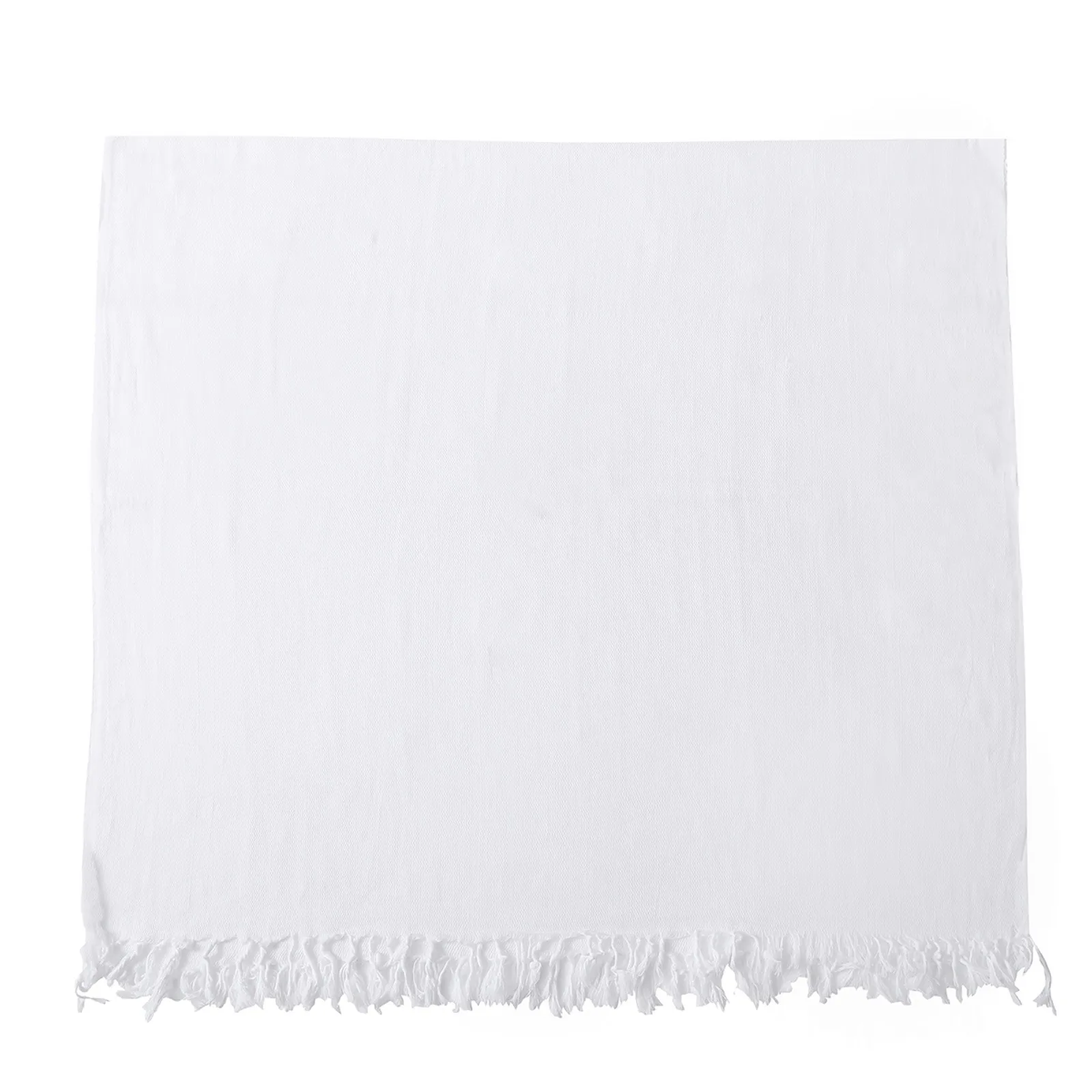 2Pcs Ihram Hajj Towel Soft Comfortable White Pilgrimage Towel Arabia Muslim Ethnic Men Prayer Shawl Worship Hajj Costume