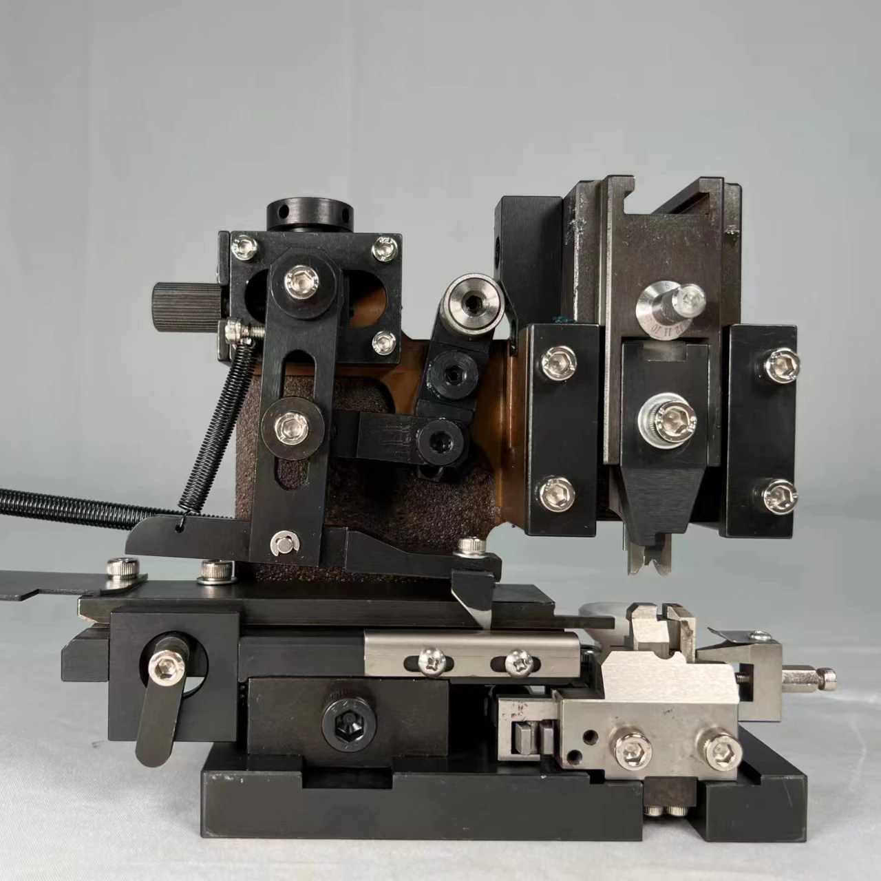 

WEJION TSC-1.5T Automatic Wire Crimper Wire Strip and Terminal Crimping Machine Molex JST 1.5T 2T 3T