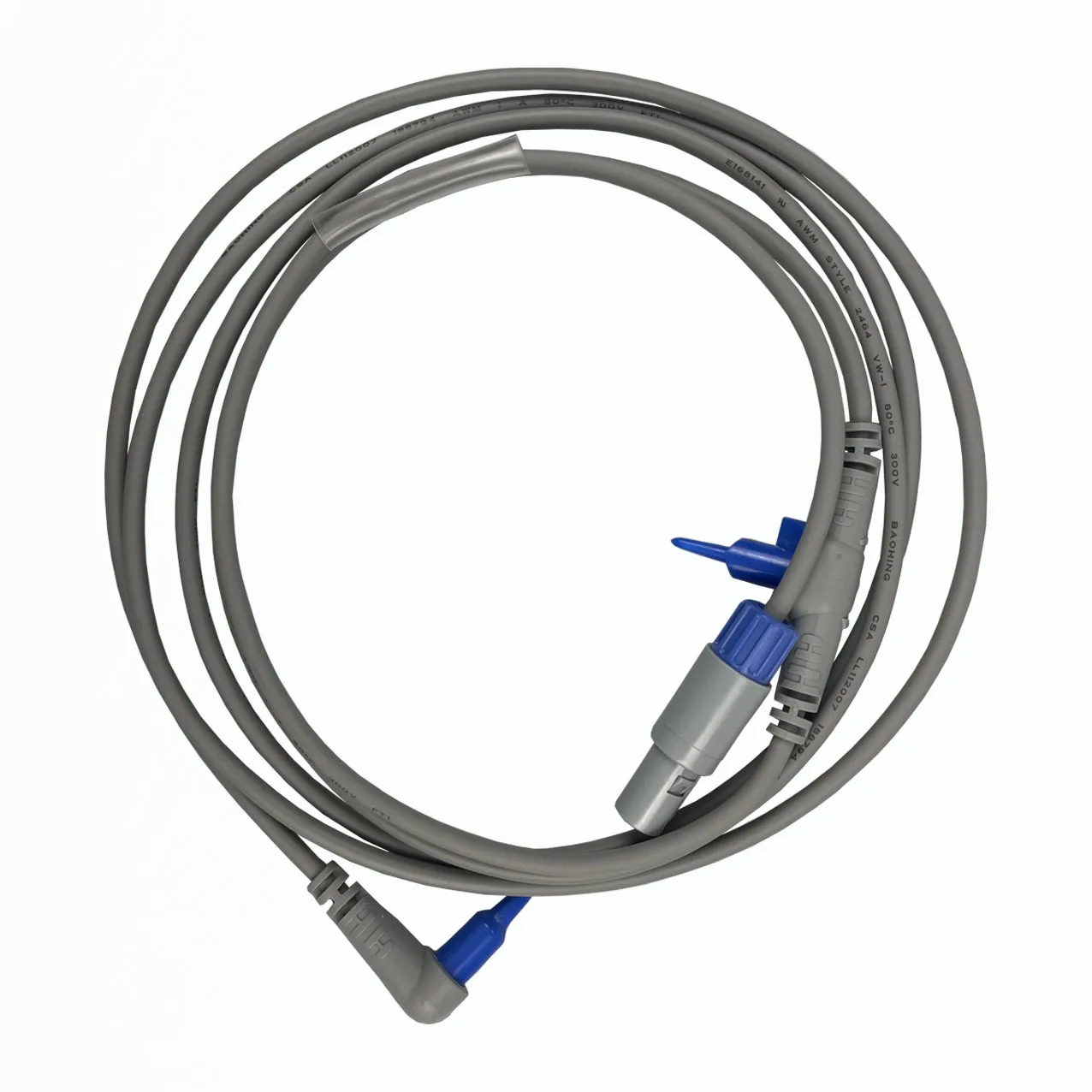Sonda de temperatura 900MR869, adaptador de cable de calentador único 900MR806, adaptador de cable de calentador doble 900MR805 de Fisher Paykel MR850