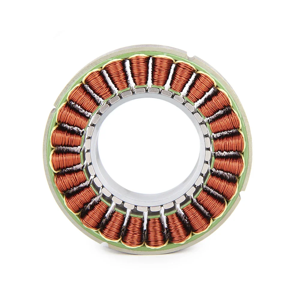 محرك BLDC بدون إطار بكثافة عزم دوران عالي RI70 للهيكل الخارجي ورباعي الأرجل قابل للتخصيص #4