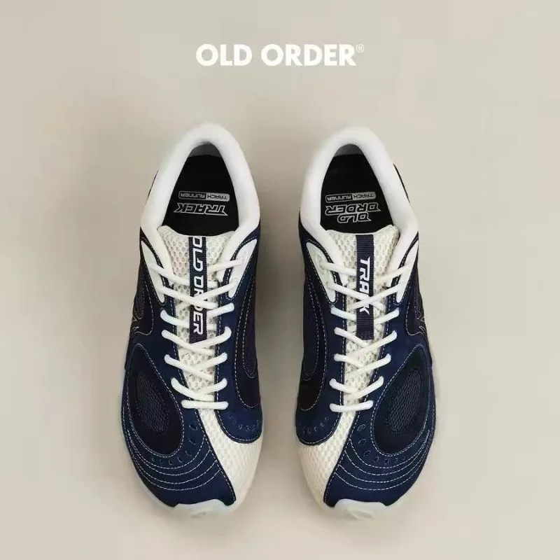 Women's Trend Is Fashionable and Easy To Wear High-quality Shoes Kyanite Sports Breathable Jogging Casual Sneakers Flats