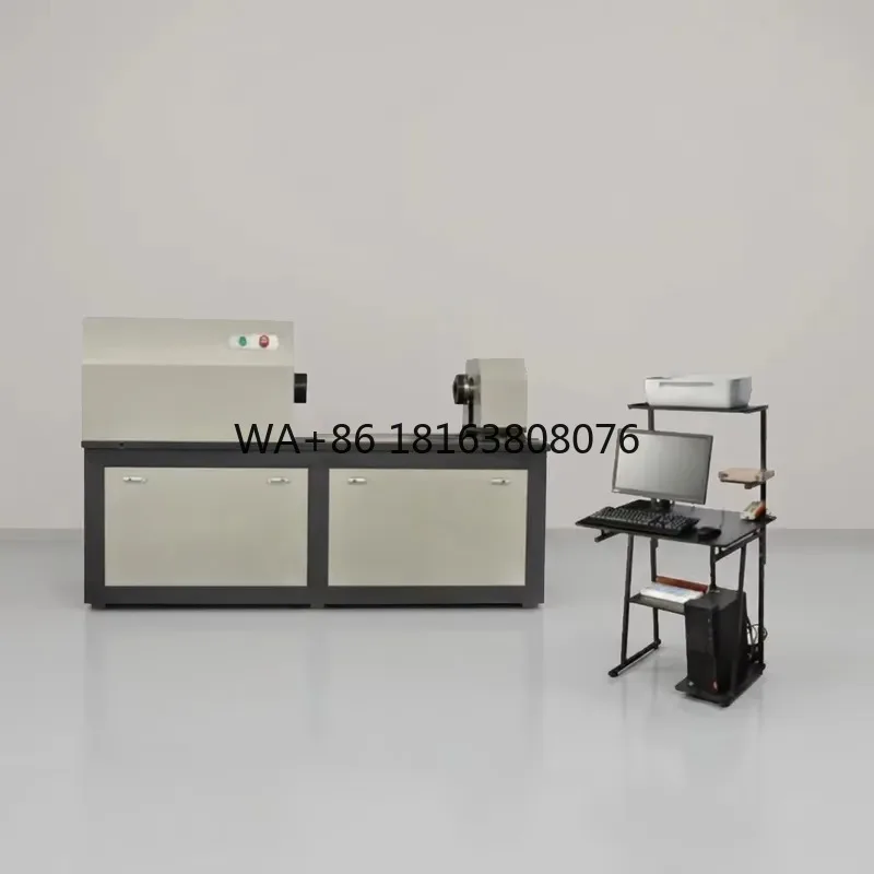 NDW-500 Microcomputer Controlled Torsion Testing Machine/Horizontal Metal Material Torsion Testing Machine