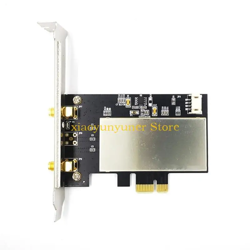 

P9JB WIFI-адаптер Bluetooth-совместимый адаптер WLAN PCIE BCM94360CSAX BCM943602CS