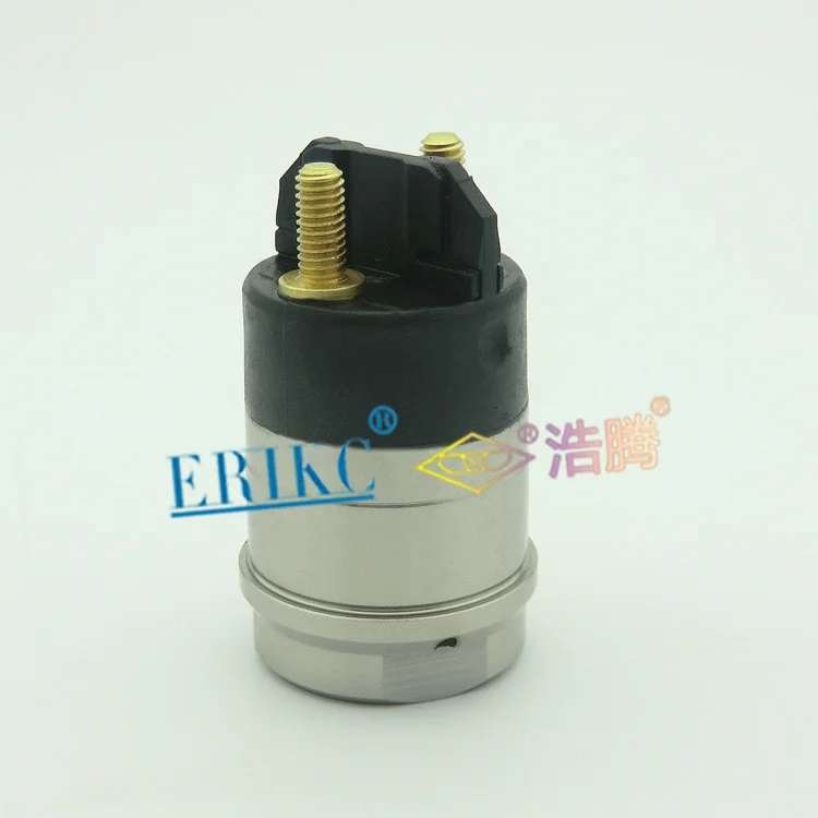 4PCS Diesel Fuel Injector Solenoid F00RJ02697 FOORJ02697 for 0445120006 0445120103 0445120003 0445120094 0445120004 0445120097