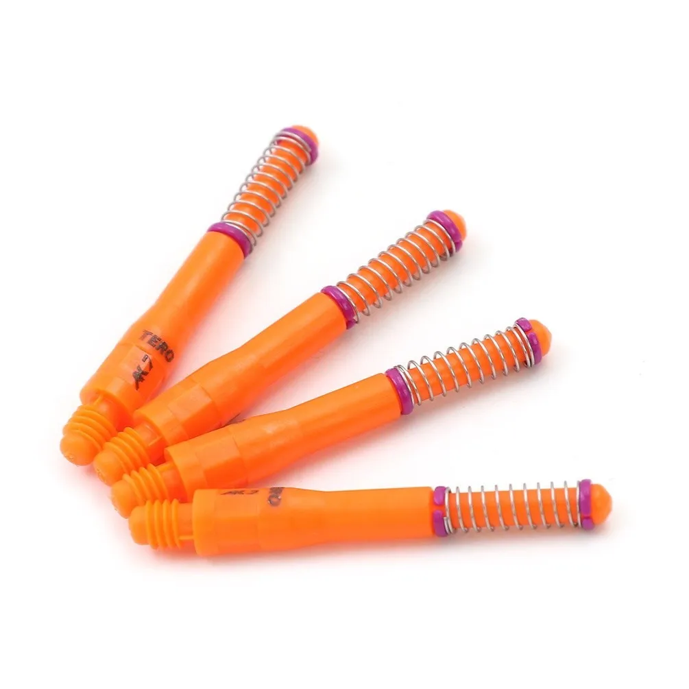 CUESOUL TERO AK7 Dart Shafts Built-in Spring Telescopic,Set of 4 pcs
