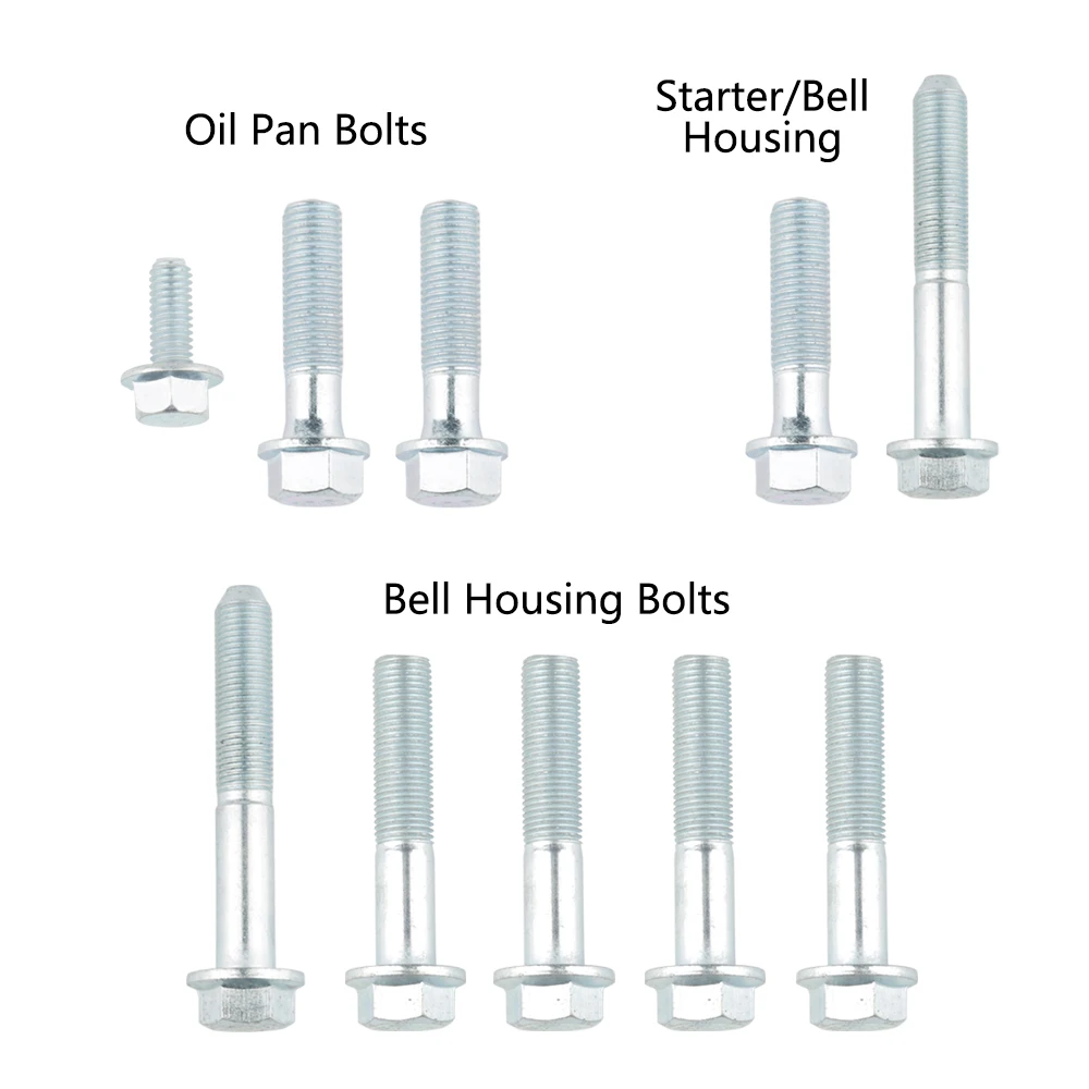 K Series Transmission Bolt Kit For K20 K24 K Swap