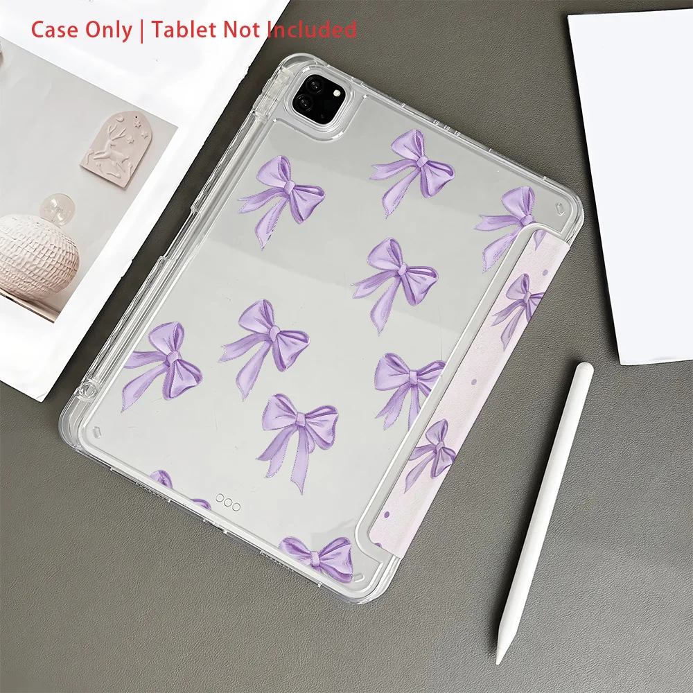 حافظة متوافقة مع iPad 10.9/Pro11/10th7/8/Air 4/5/Air 13(M3 2025)/Air 11(M3 2025)/Air 11(M3 2025)/(A16 2025)