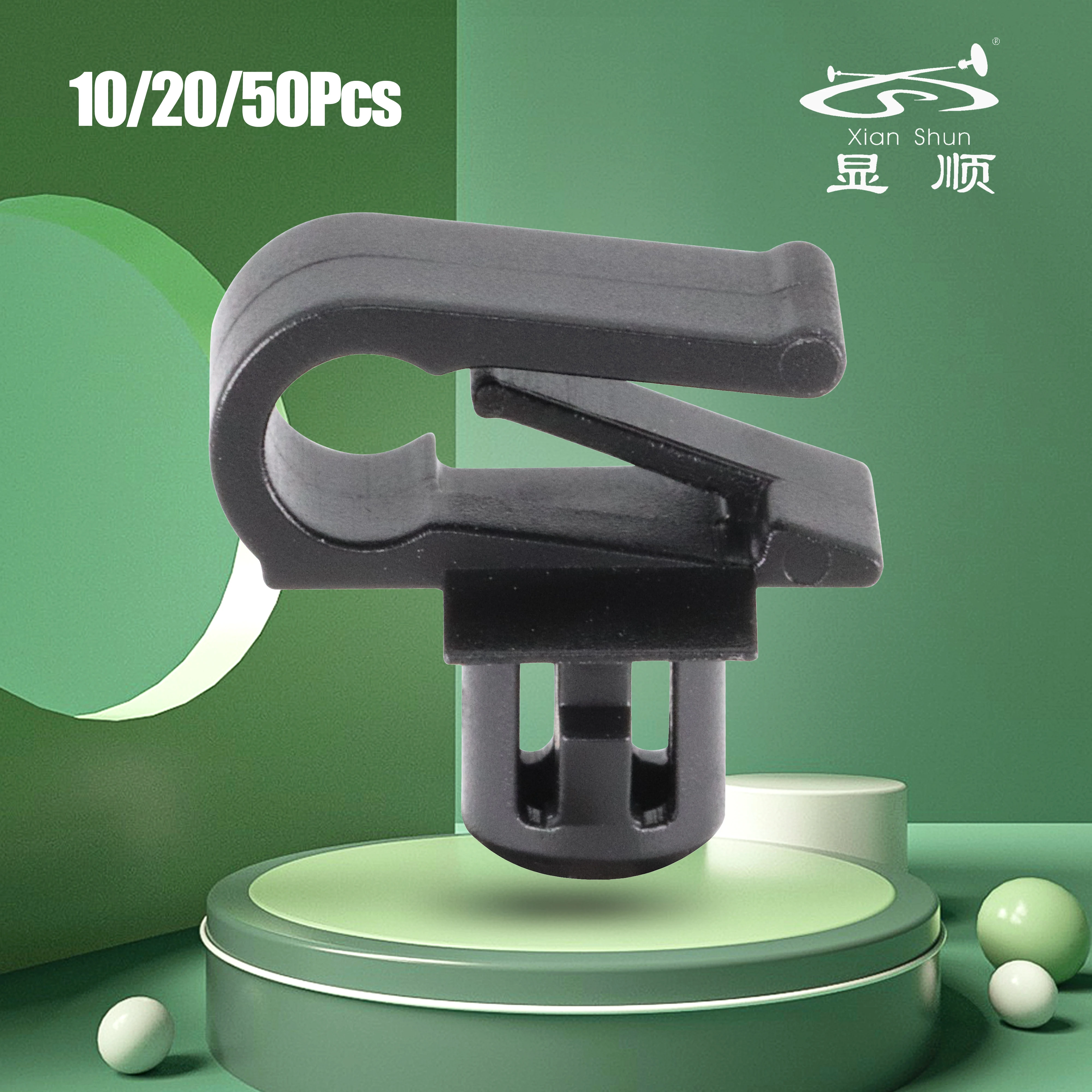 : Clip e chiusure automatiche