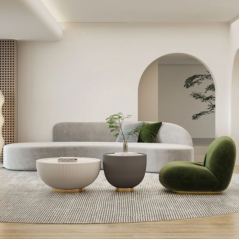 

Beauty Aesthetics Sofa European Leisure Designer Creative Romantic High Quality Trendy Sofas Art Comfortable Muebles Furniture