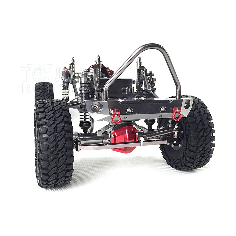 

1/10 SCX10 D90 Car Aluminium Alloy Frame DHL BEST QUALITY PLS COME FOR BEST$