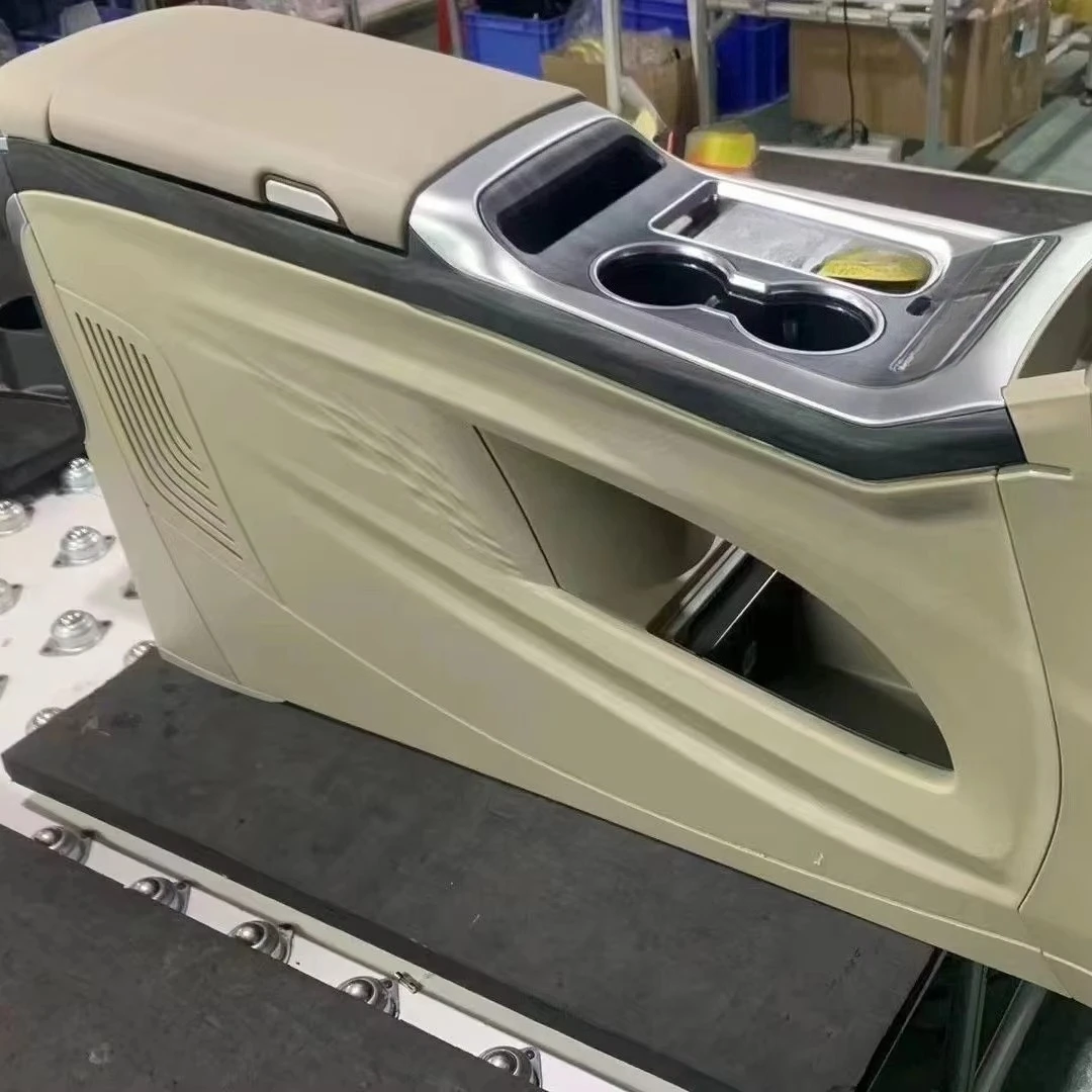 

GL8 ES/28T 25s28T Fat Head Fish Armrest Box Front Position Car Refrigerator Cup Holder 2000-2010 New China-Chic