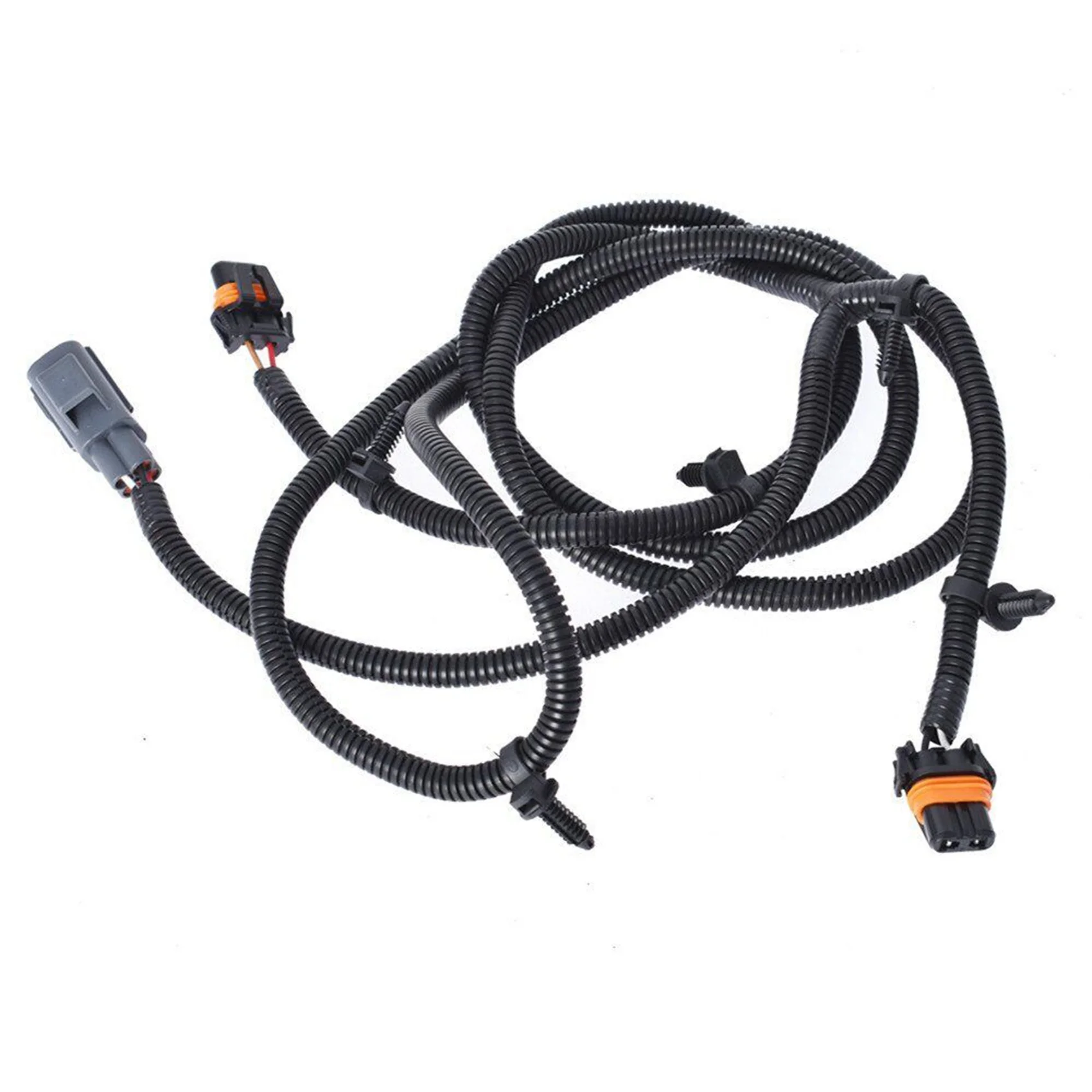 

Новый жгут проводов противотуманных фар 68197065 AA подходит для Dodge RAM 1500 2013 2014-2018 2019 гг.