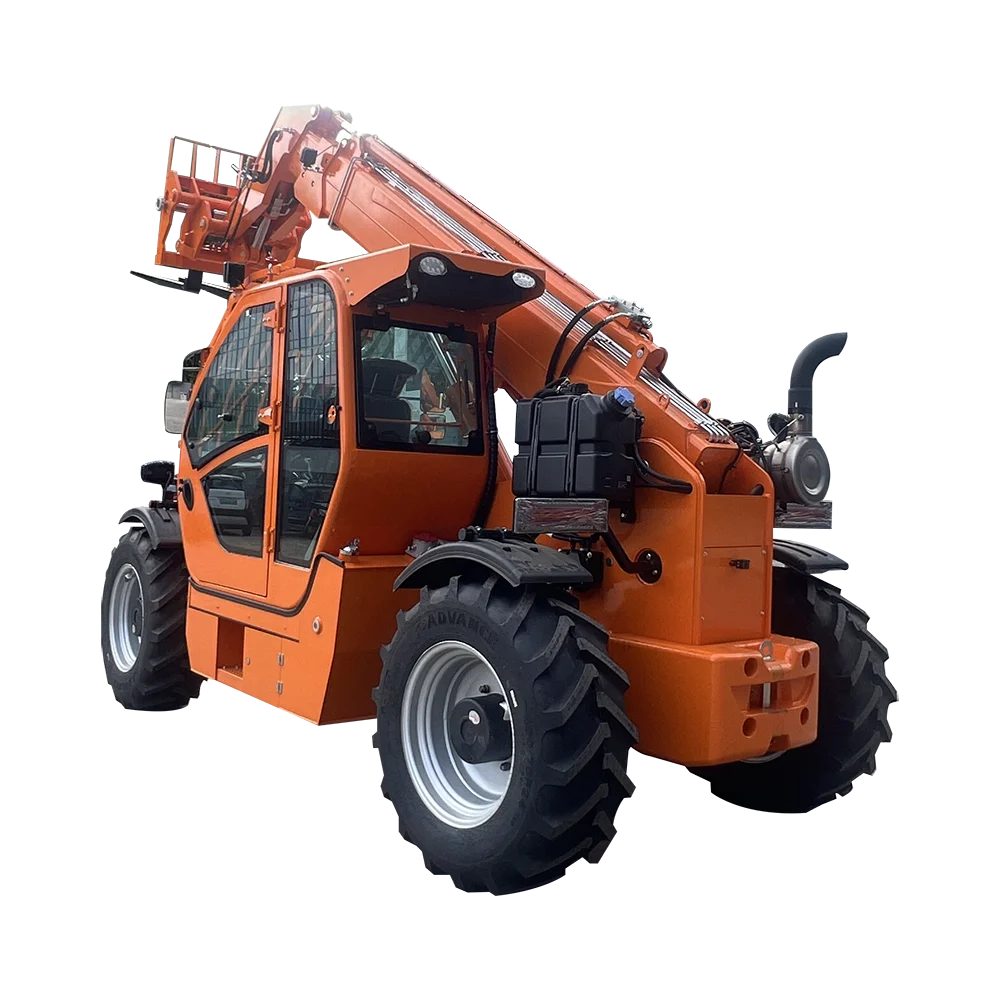 Telehandler 4 Ton Telescopic H - Telescopic Handler Boom review and price